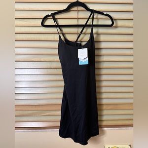 Women’s Black Tennis Dress - everyday dress